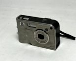 HP PhotoSmart R717 6.2MP Digital Camera - Silver - £19.83 GBP
