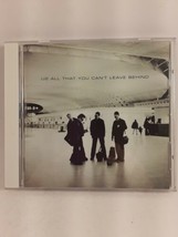All That You Can&#39;t Leave Behind - Audio Cd By U2 - Very Good - £1.54 GBP
