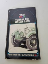 Automotive History : Veteran and Vintage Cars / David Burgess 1970s - £10.84 GBP