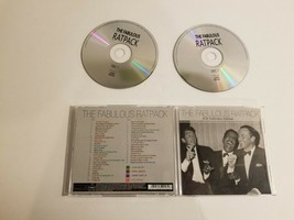 The Fabulous Rat Pack by The Rat Pack (2CD, Apr-2012, Play 24-7) - £5.82 GBP