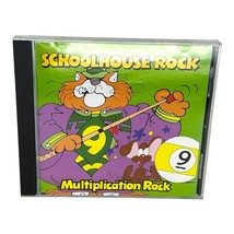 Schoolhouse Rock: Multiplication Rock - Audio CD By Various Artists - VERY GOOD - £12.04 GBP