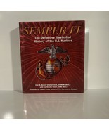 Semper Fi: Hardback Book The Definitive Illustrated History of the U.S. ... - €9,12 EUR