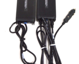 2 X LIND PANASONIC HAVIS Power Adapter 120W Toughbook CF-H-LPS-104 HW-EL... - $157.97