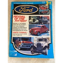 Petersen&#39;s Complete Ford Book 3rd Edition 1973 - $9.89