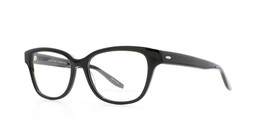 Barton Perreira PALLENBERG Shiny Black Eyeglasses BLA 50mm - $113.05