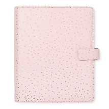 Filofax Filofax Confetti A5 Organiser - Rose Quartz - $111.54