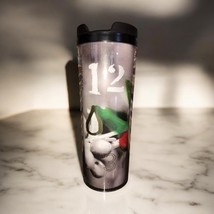 Starbucks 2015 January Refill 16 oz Travel Tumbler And Sipper Top - $8.84