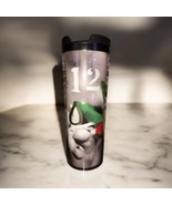 Starbucks 2015 January Refill 16 oz Travel Tumbler And Sipper Top - $8.84