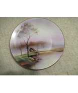 Noritake Made in Japan Scenic Landscape Bread Butter Plate 6 1/4&quot;  - £12.04 GBP