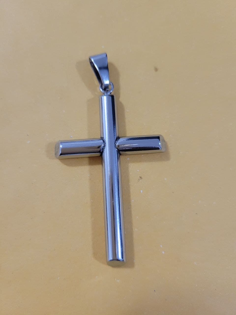 Primary image for Silver Cross Pendant