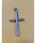 Silver Cross Pendant - €15,45 EUR