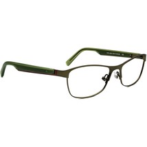 Prodesign Denmark Eyeglasses 1278 c.9521 Green B-Shape Frame Japan 55[]1... - $1,313.78 MXN