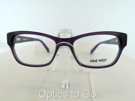 Nine West NW 5082 (535) LAVENDER 49-16-135 Eyeglass Frame - £14.26 GBP