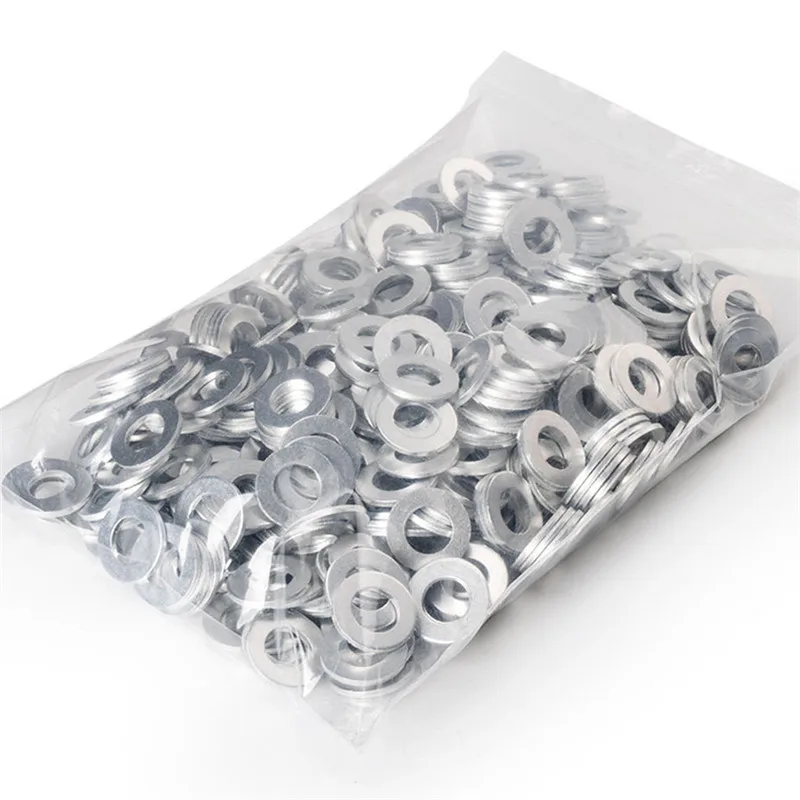 100PCS Replacement For Acura MDX CL For Honda Accord 12MM Oil Crush Washer Drain - £19.02 GBP