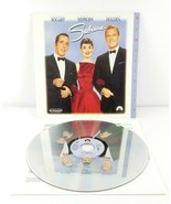 Sabrina Laserdisc LD Humphrey Bogart William Holden Audrey Hepburn Remas... - $9.99