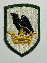 ARMY NATIONAL GUARD, WASHINGTON, PATCH, FULLY EMBROIDERED, CUT EDGED, OR... - $7.50