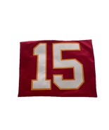 NWOT Embroidered Patrick Mahomes Kansas City Chiefs Shirt Size Xtra Larg... - $443.72 MXN