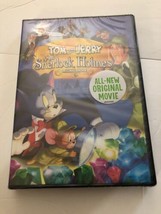 Tom and Jerry Meet Sherlock Holmes (DVD) - Widescreen-New Ships N 24h - £14.59 GBP