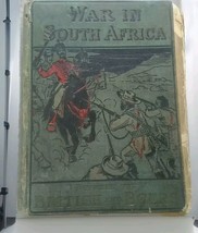 History Of The War In South Africa By Birch, Published By J R Jones 1899 1st Ed - £6.10 GBP