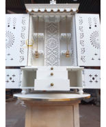 This wide-based free standing wood temple is a perfect addition to any h... - $443.52+