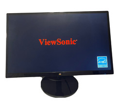 ViewSonic VA2359-smh - 23&quot; with HDMI and VGA Full HD Led 1080p IPS Monitor - £44.10 GBP
