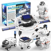 STEM Toys 6-in1 Solar Robot Kit for Kids,Educatoinal Science Experiment ... - £29.21 GBP