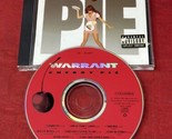 Warrant Cherry Pie ADD Rock Music CD VTG 1990 CK 45487 - $6.44