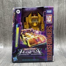 Transformers Generations Legacy DRAGSTRIP Decepticon Deluxe Part of Menasor NEW - £21.08 GBP