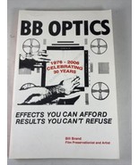 Bb Optics by Bill Brand - £7.47 GBP