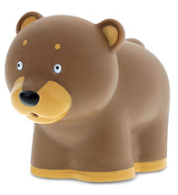 Brown Bear Bath Buddy Squirter - Floating Brown Bear Rubber Bath Toy - £21.57 GBP