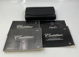 2010 Cadillac SRX Owners Manual Set with Case OEM F02B07054 - $37.04