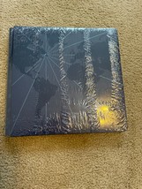 Creative Memories 12x12 TRAVEL LOG NAVY Foiled Album Cover NEW vacation ... - $37.04