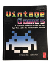 Vintage Games : An Insider Look at the History of Grand Theft Auto, Super Mario, - £12.30 GBP