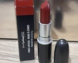 MAC Fresh Moroccan 309 Frost Lipstick 0.10 Oz. Full Size,  New in Box - $17.99