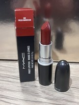 MAC Fresh Moroccan 309 Frost Lipstick 0.10 Oz. Full Size,  New in Box - $17.99