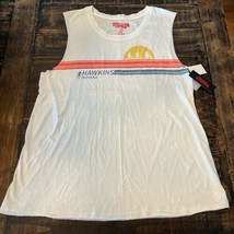 Size XXL Netflix Stranger Things Tank Top Sleeveless Shirt Hawkins India... - $22.00