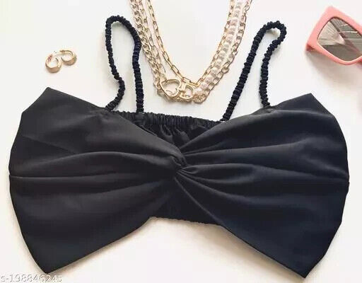 Bra Trending Clothes Cholis Dress Girl Women Party Fashion Western Wear ... - $25.01