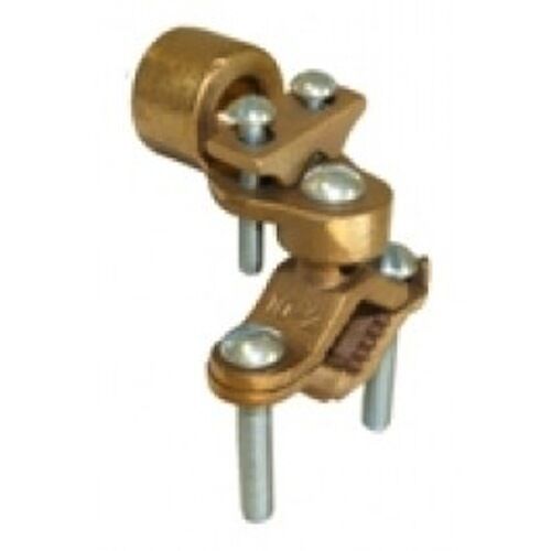Westgate K-11LHB3   0.5 Inch to 1 Inch Ground Clamp and 1 Inch Conduit A... - $9.10
