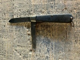 CAMILLUS KNIFE MADE IN USA 1970S-80S ELECTRICIANS SCREWDRIVER VINTAGE PO... - £26.59 GBP