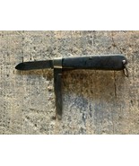 CAMILLUS KNIFE MADE IN USA 1970S-80S ELECTRICIANS SCREWDRIVER VINTAGE PO... - £26.19 GBP