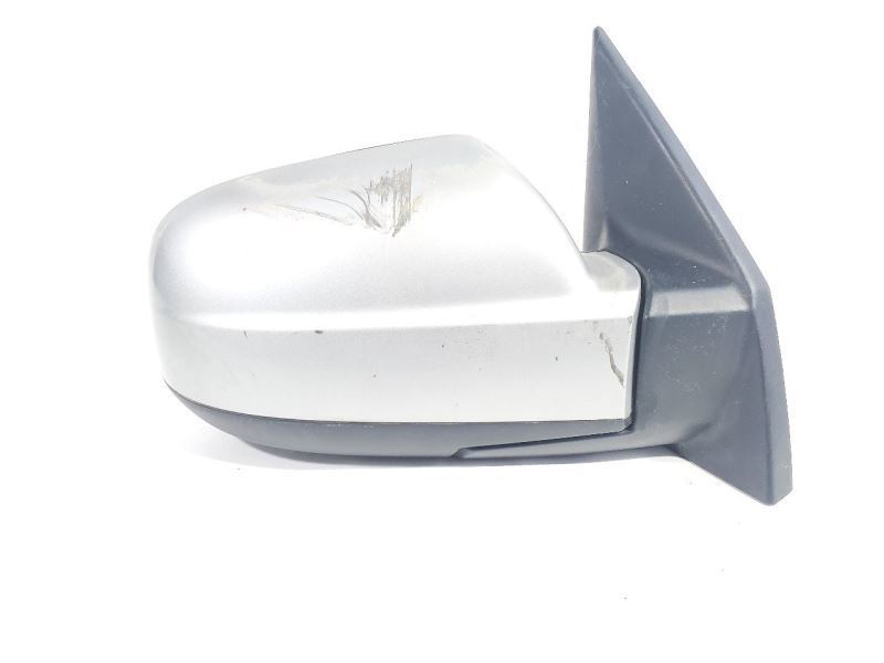 Right Side View Mirror Silver OEM 2005 2006 2007 2008 2009 Hyundai Tucson  Item image 2