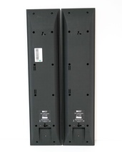 KEF T301 Wall Mount Satellite Speakers (Pair) - Black image 5