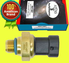 4921487 Cummins Oil Pressure Sensor 3080406 L10 M11 N14 ISM American Seller! - £26.19 GBP