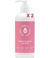 SIMPLY NATURAL SCENTS Cherry Blossom Hand Wash, 10 oz  Same Day Shipping - €16,57 EUR