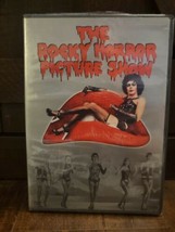 The Rocky Horror Picture Show  New DVD 2002 Single Disc classic movie Ti... - £3.88 GBP
