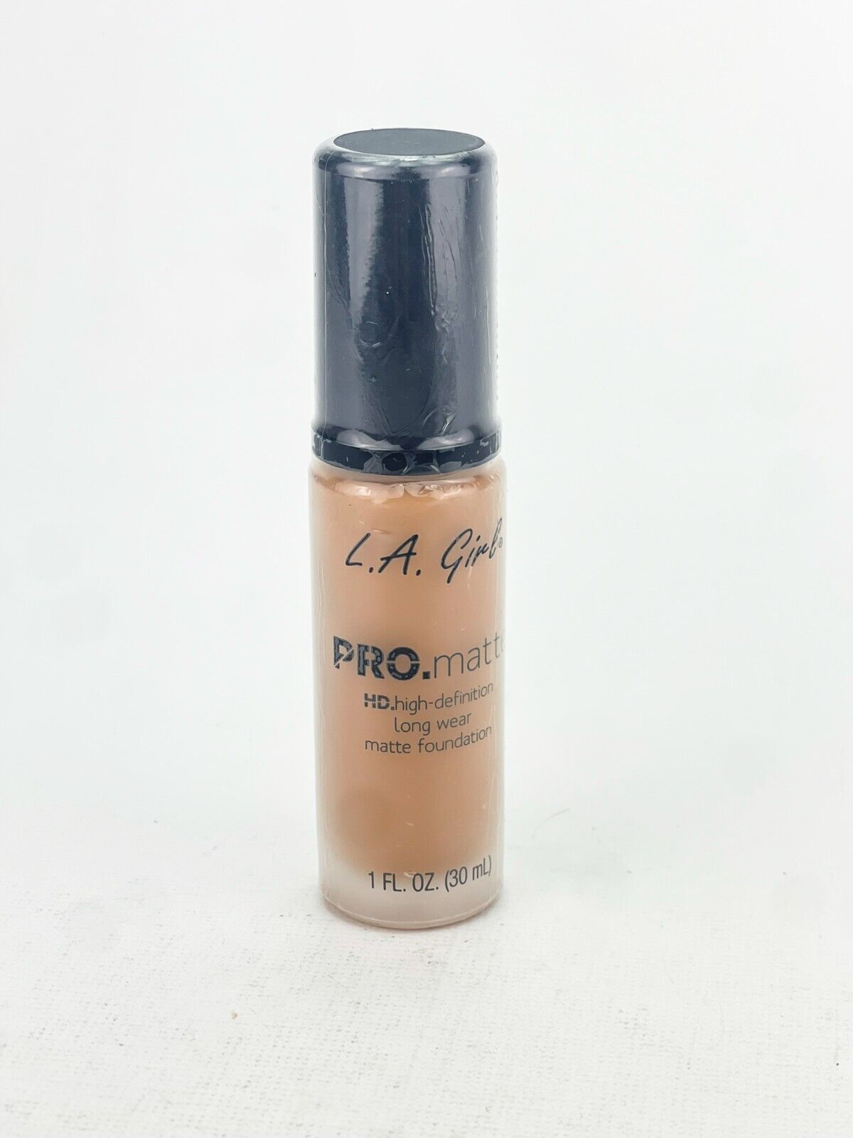 LA Girls Pro Matte Long Wear Golden Bronze Liquid Foundation 1oz - $8.75