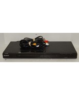 Sony DVP-NS710H HDMI DVD Player with AV Cable &quot;NO REMOTE&quot; - $658.76 MXN