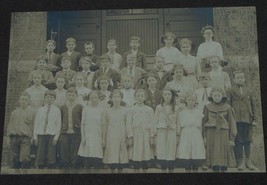 Nice Vintage Black And White Photo On Card, Very Good Condition - £6.30 GBP