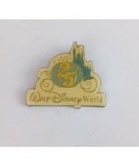 Vintage 1971-1996 Walt Disney World 25th Anniversary Commemorative Tradi... - $11.51 CAD