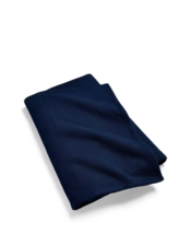 Ralph Lauren Basketweave Navy King Bed Blanket $300 - £99.71 GBP